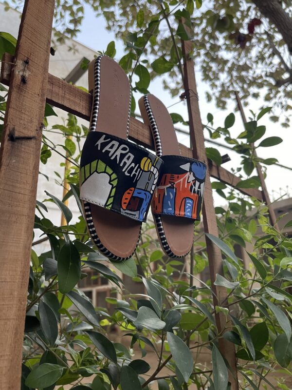 KARACHI SLIDES