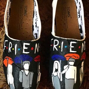 F.R.I.E.N.D.S 2.0