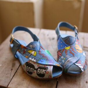 TRAVEL SANDALS