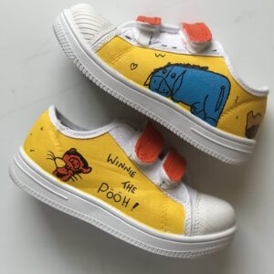 WINNIE THE POOH
