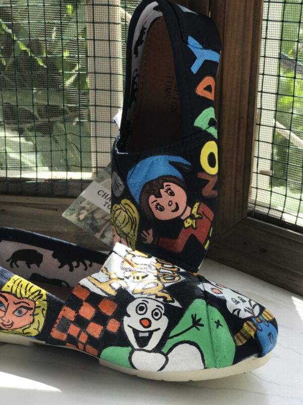 HARRY POTTER AND NODDY