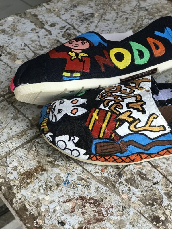 HARRY POTTER AND NODDY - Image 2