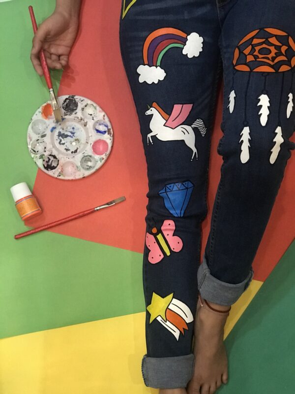 UNICORN JEANS - Image 2