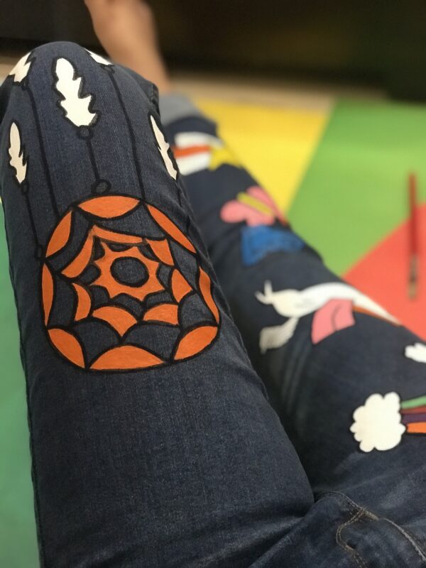 UNICORN JEANS