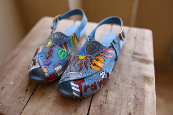 TRAVEL SANDALS - Image 4
