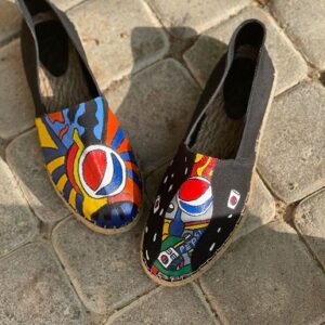 Pepsi X Doodleinc.