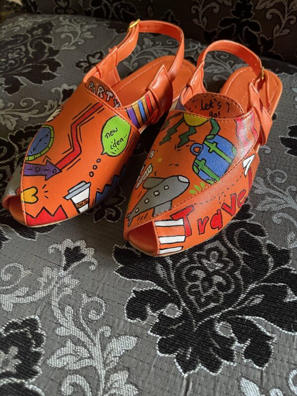 TRAVEL SANDALS - Image 5