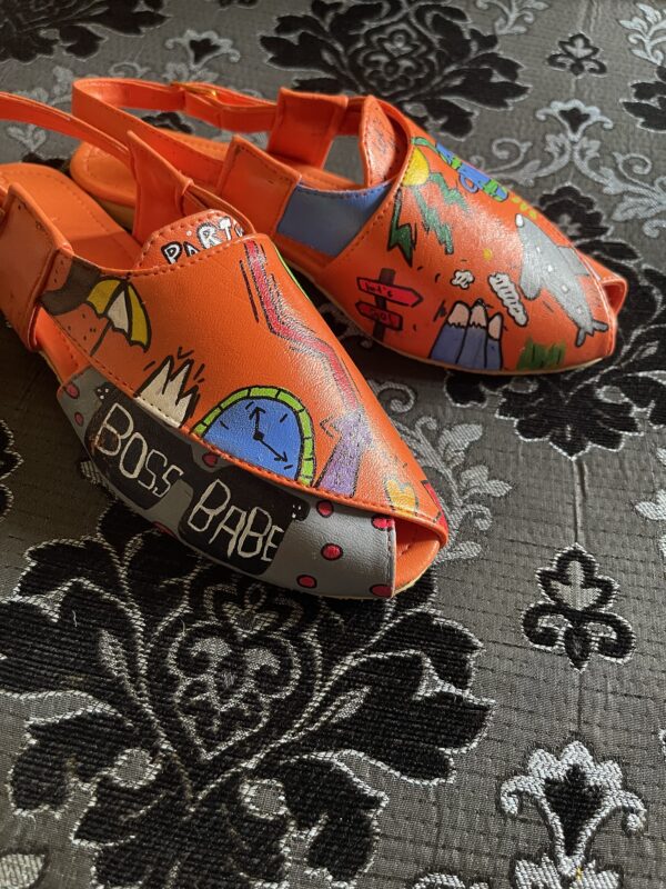 TRAVEL SANDALS - Image 6