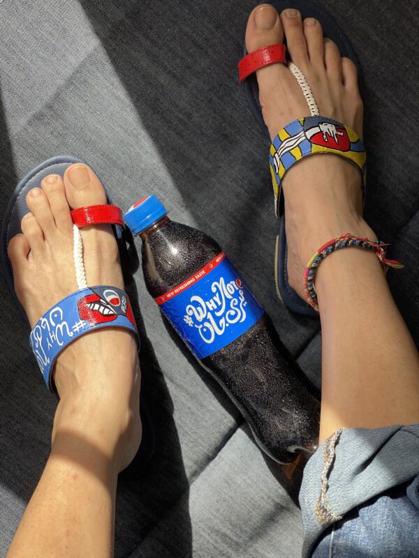 Pepsi X Doodleinc. Kohlapuris - Image 3