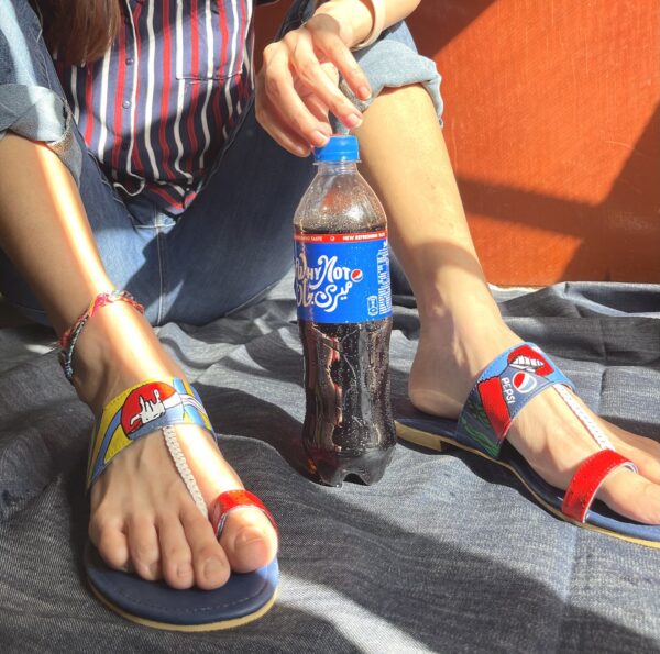 Pepsi X Doodleinc. Kohlapuris - Image 2